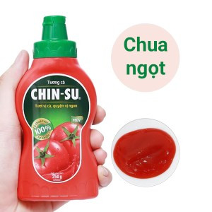 Tương cà chinsu 250g