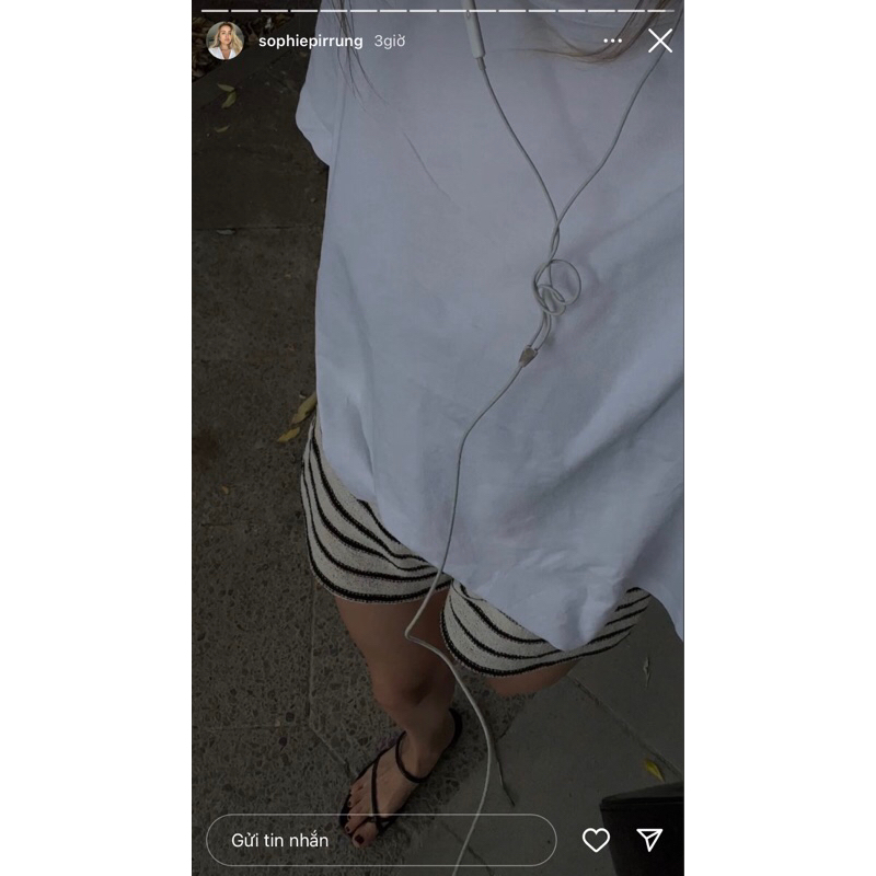 SET SỌC HOT HIT ZARA