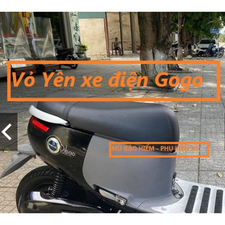 Vỏ yên xe điện gogo