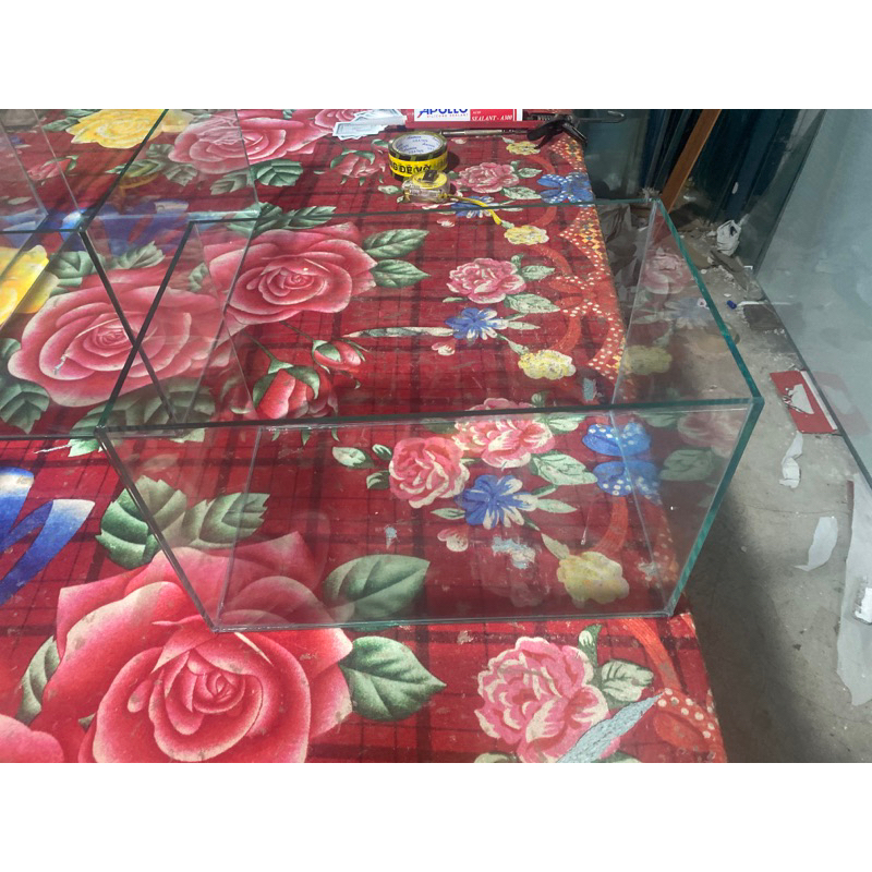 bể cá 40x25x25 kinh 5li