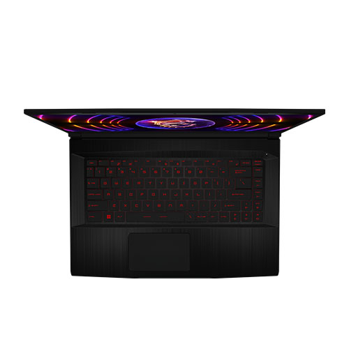 MSI Laptop Gaming GF63 Thin 12VE - 460VN|i5-12450H|RTX 4050|DDR4 8GB|512GB SSD|15.6" FHD,144Hz | BigBuy360 - bigbuy360.vn