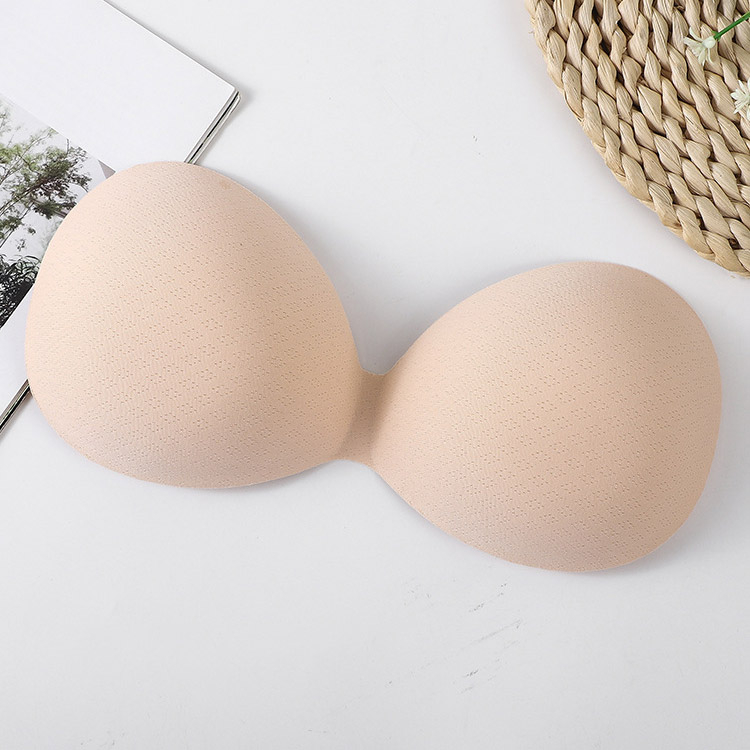 Miếng Mút Rời Siêu Dày 5cm Cao Su Tự Nhiên Không Viền Cho Áo Bra Gym RQN2373