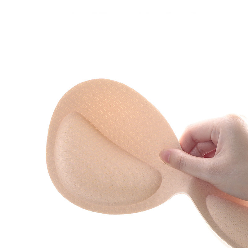 Miếng Mút Rời Siêu Dày 5cm Cao Su Tự Nhiên Không Viền Cho Áo Bra Gym RQN2373