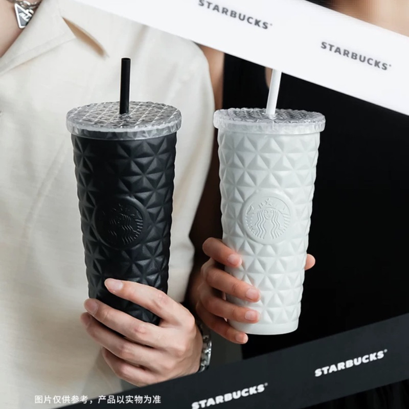 [chính hãng] Ly Starbucks bản limited lễ thất tịch nội địa Trung-Ly Starbuck giữ nhiệt 591ml Nguyễn Gia group Cao Đạt Q5