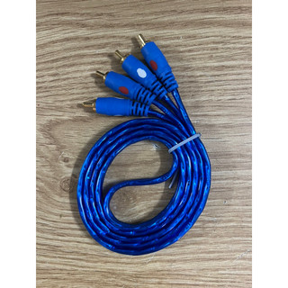 Dây Tín Hiệu AUDIO/VIEDEO Dài 1m5