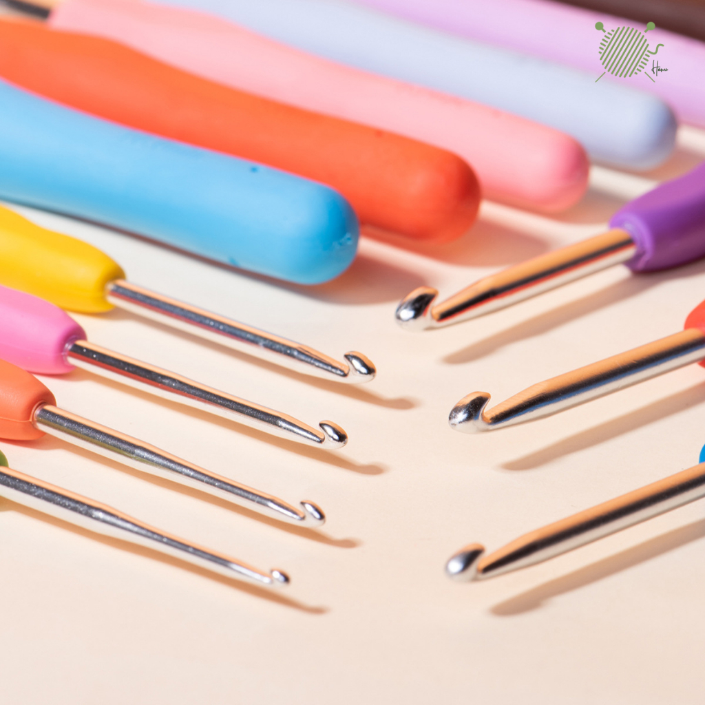 Kim móc len cán dẻo - êm tay