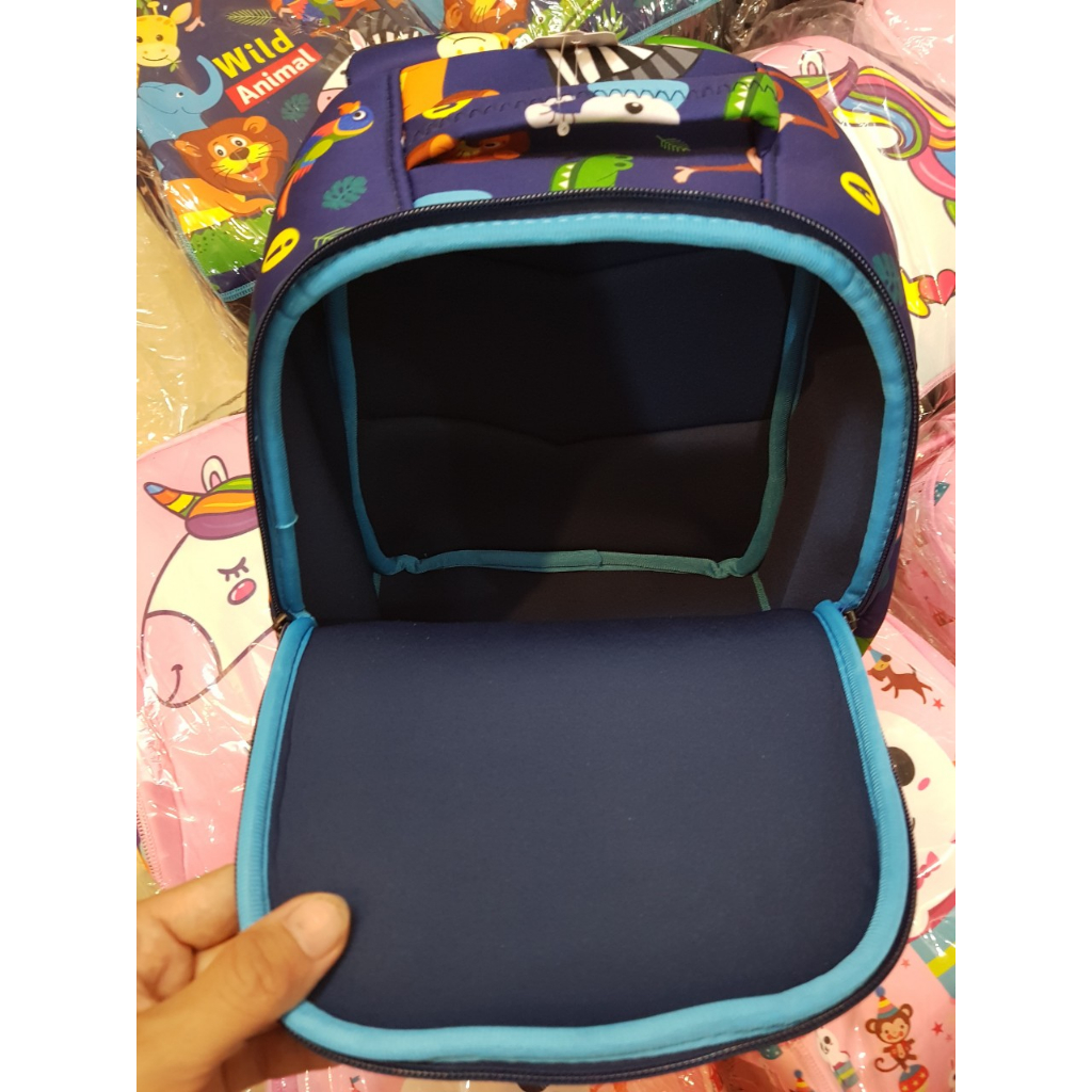 BA LÔ TOCHANG ĐI HỌC CHO BÉ MẪU GIÁO SIÊU NHẸ