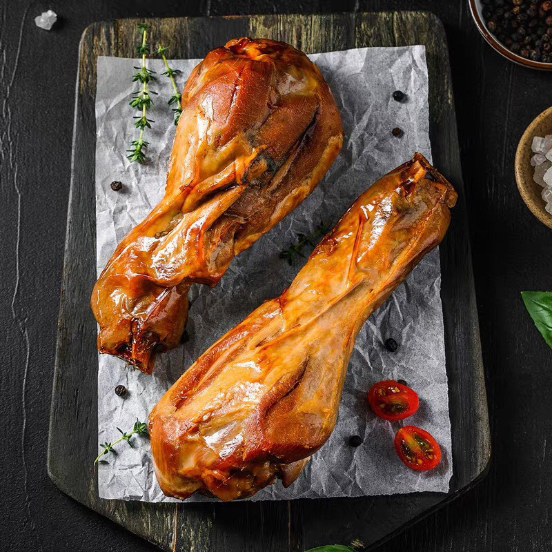 Đùi Vịt Dacheng cay siêu ngon 35g - Vua Nướng Trung Hoa - vuanuongtrunghoa