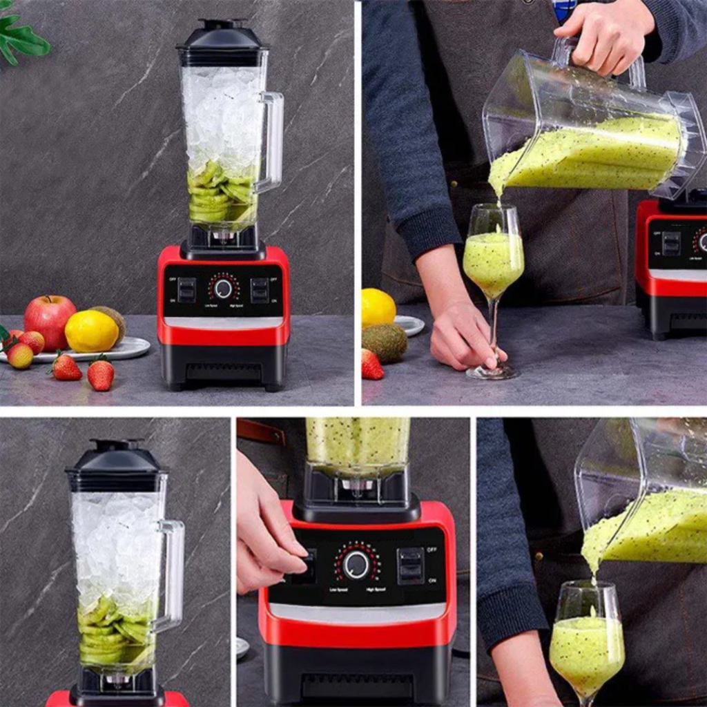 Máy xay sinh tố công nghiệp  hàng chính hãng