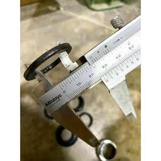 Chén cổ thả vặn 34mm