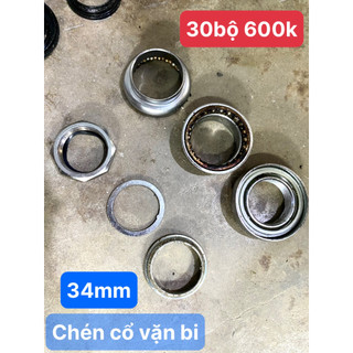 Chén cổ thả vặn 34mm