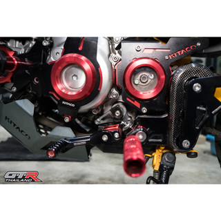 [Chính hãng] Đỡ cần số GTR TH WAVE-125I (2012-2022) MONKEY125 4 số