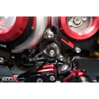 [Chính hãng] Đỡ cần số GTR TH WAVE-125I (2012-2022) MONKEY125 4 số