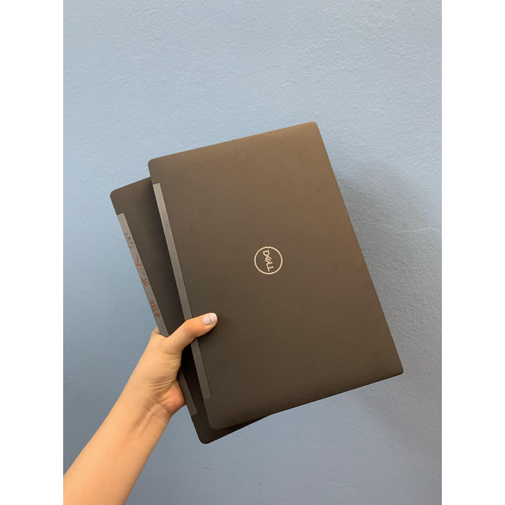 Máy tính Laptop Dell Latitude 7390 7490 5400 5490 core i5, Ram 8, SSD 256 Full HD