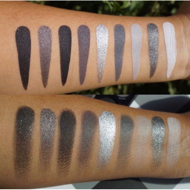 BẢNG MẮT COLOURPOP BLOWIN SMOKE
