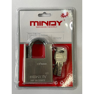 Ổ khoá Mindy 6P chống cắt, chống trộm đủ size