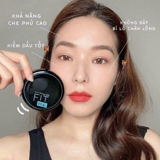 Phấn Phủ Maybe Fit Me Matte Poreless 8.5g
