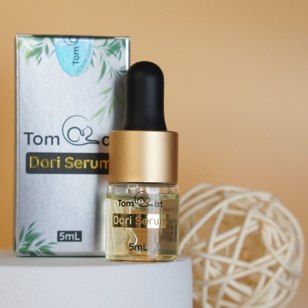 Khử Mùi Hôi Nách Dori Serum TomCat