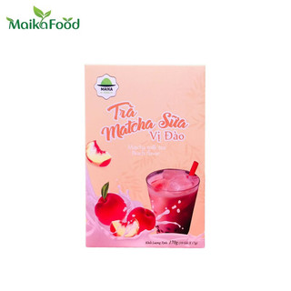 [OCOP 4 sao]Matcha Latte MaikaFood - Trà Matcha Sữa Hoà Tan