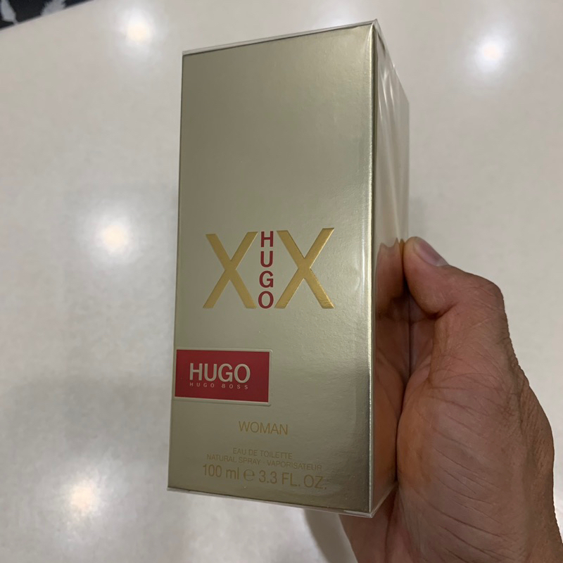 Nước hoa nữ Hugo Boss Hugo XX EDT 100ml fullbox