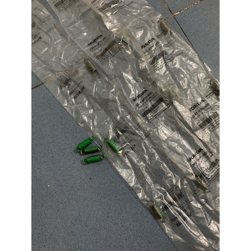 Lò xo 3 càng Fu Neo/ Fu X/ Fu 2/ -Fu led 125/ Wave 125 zin hãng Honda