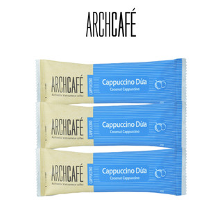 Bộ mẫu thử sản phẩm Archcafé (3 gói)