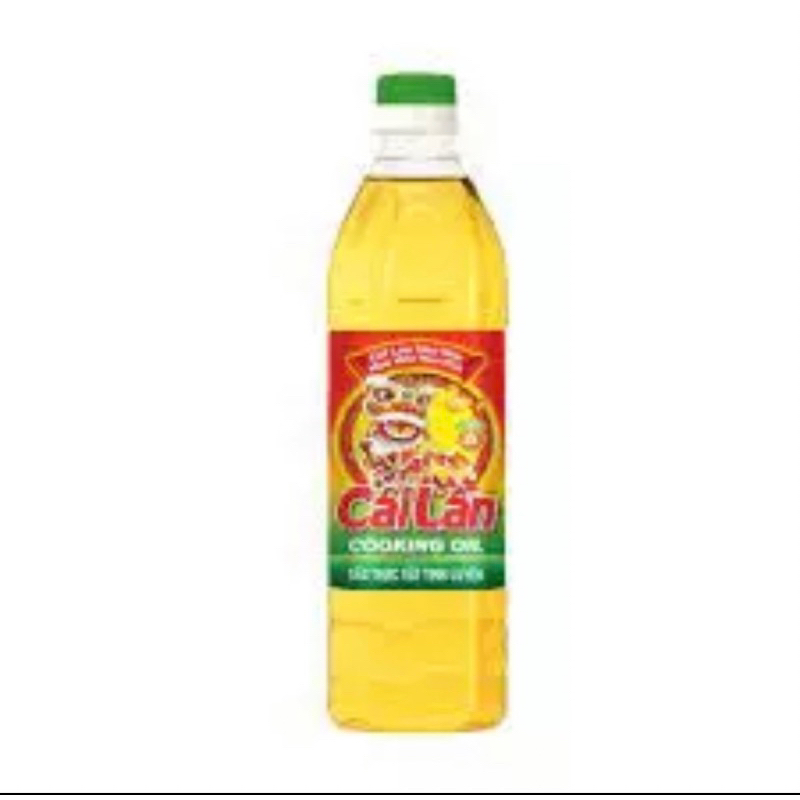 Dầu ăn cái lân 1l
