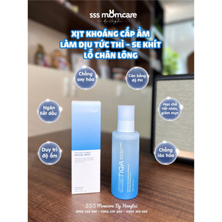 Xịt dưỡng ẩm Moisture Clearing Facial Mist 100ml