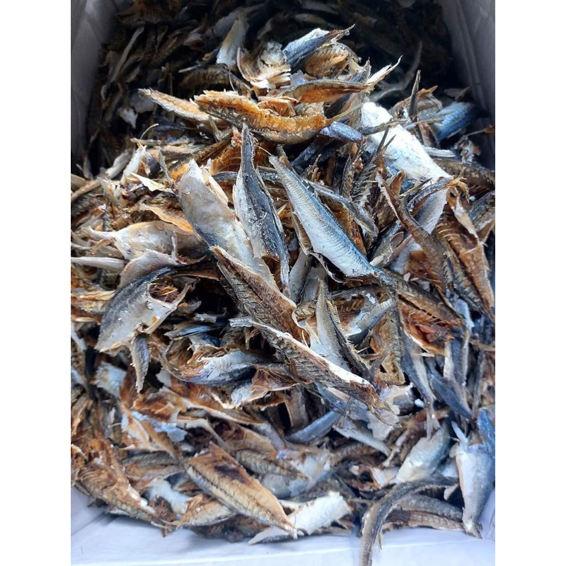 1Kg Cá Nục Đã Rút Xương - Cá Nhạt