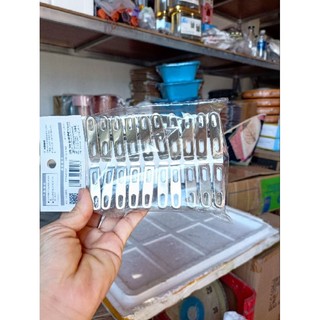Kẹp quần áo inox ( vỉ 20 chiếc)