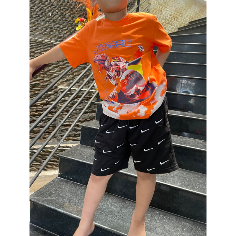 QUẦN SHORT BÉ TRAI SIZE ĐẠI