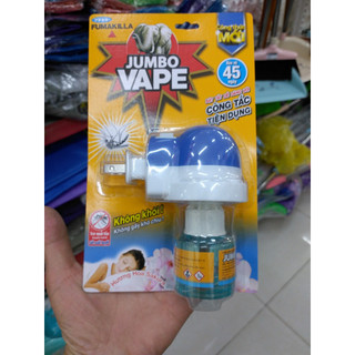 Bộ đuổi muỗi Jumbo Vape