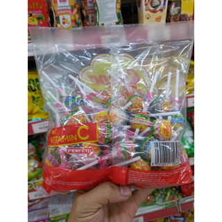 Gói kẹo mút chupa chups 60 que