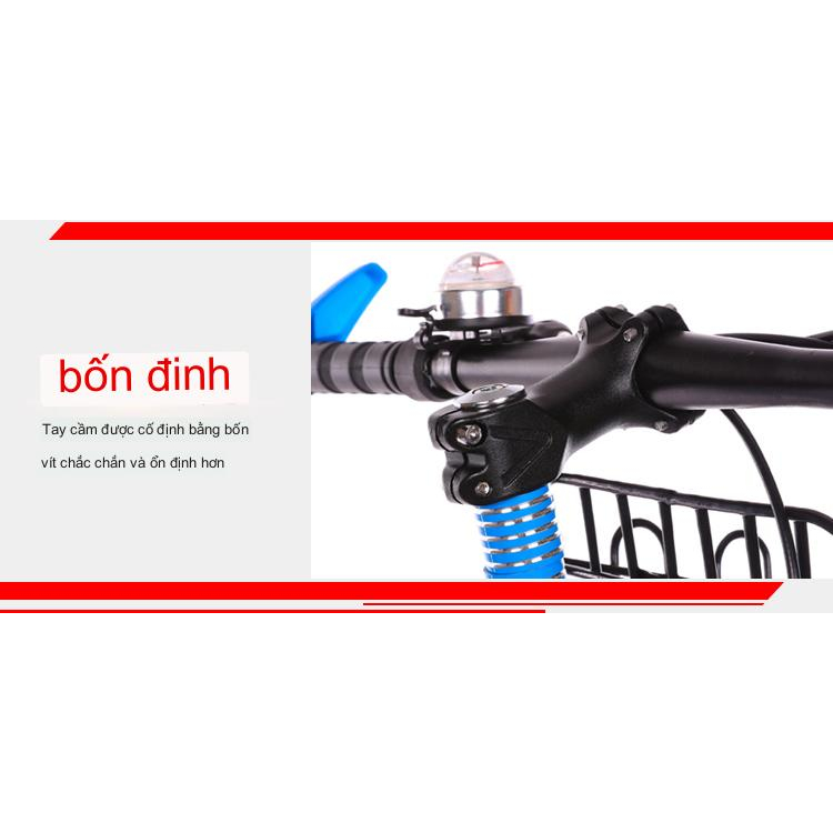 Xe đạp địa hình cho bé trai 22 inch cho  bé từ 9-15 tuổi