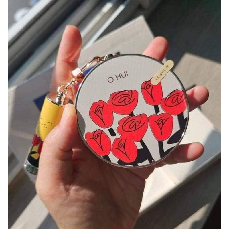 SET PHẤN NƯỚC OHUI ULTIMATE COVER CUSHION Special edition kèm lõi và son bản mới 2023- LAMII BEAUTY