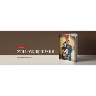 FORBES VIETNAM SỐ 120 T 8.23