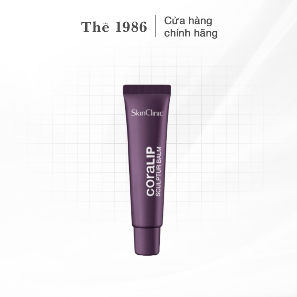 Dưỡng Môi SKINCLINIC - Coralip Sculptur Balm 15ml