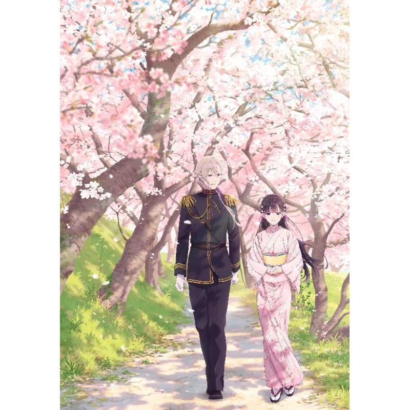 [đặt trước] Đồ Kimono cosplay Miyo Saimori và Kaya Saimori anime My happy marriage Nari Happy Skin