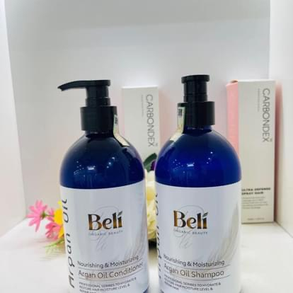 Dầu gội xả siêu mềm mượt Beli