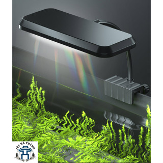 Đèn Led Kẹp RGB DEYAO CF 02 Đỏ Cá Không Đỏ Nước Cho Bể Cá Cảnh, Bể Thủy Sinh