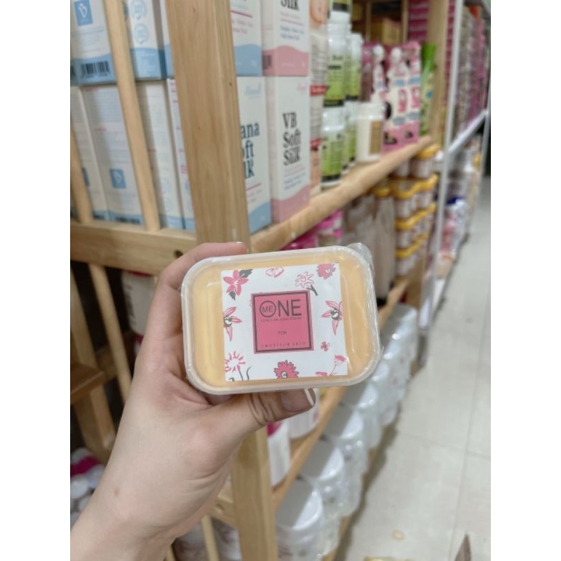 kem vuông 100g one me