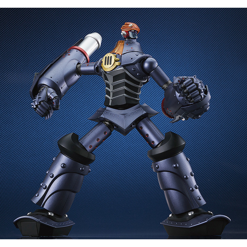 Mô Hình Lắp Ráp MODEROID Big-O