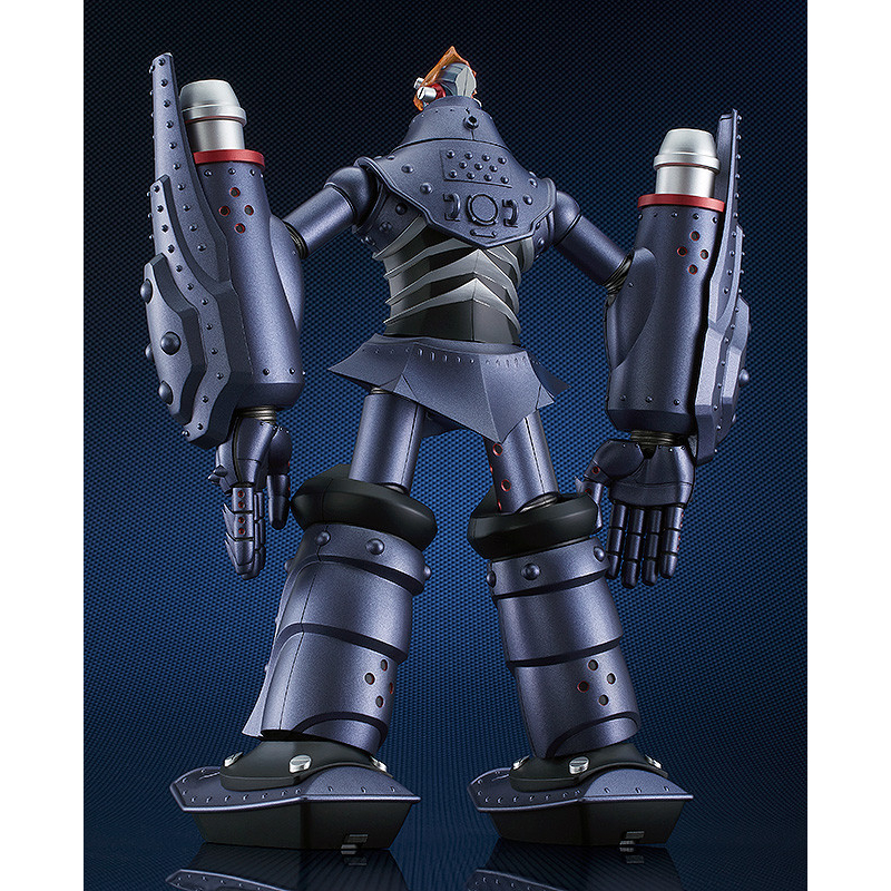 Mô Hình Lắp Ráp MODEROID Big-O