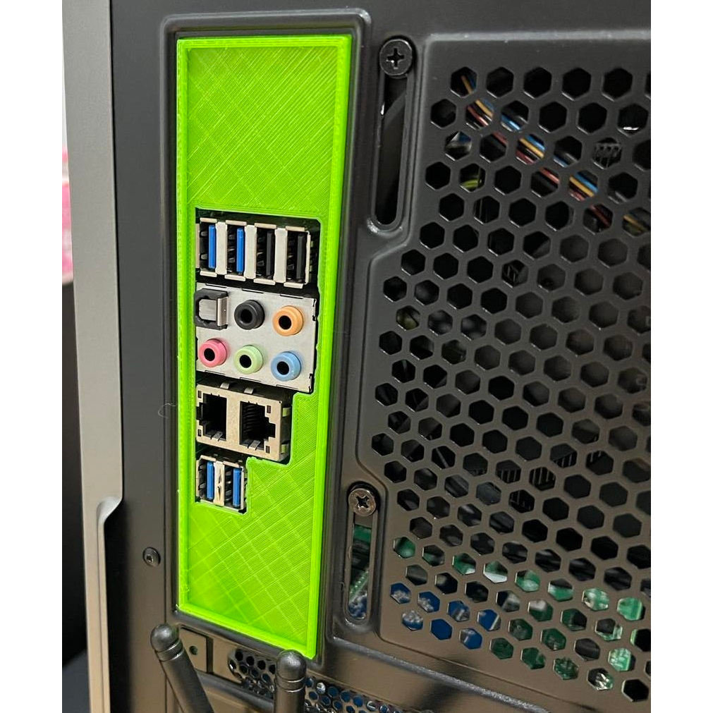 Chặn FE Main phổ thông (H110, B150, Z170, B350, A320,...) in 3D theo yêu cầu