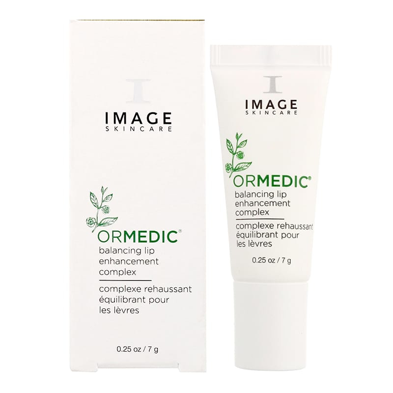 Son dưỡng môi chiết xuất tự nhiên Image Skincare Ormedic Lip Enhance Complex - Care For Skin 7g (new)