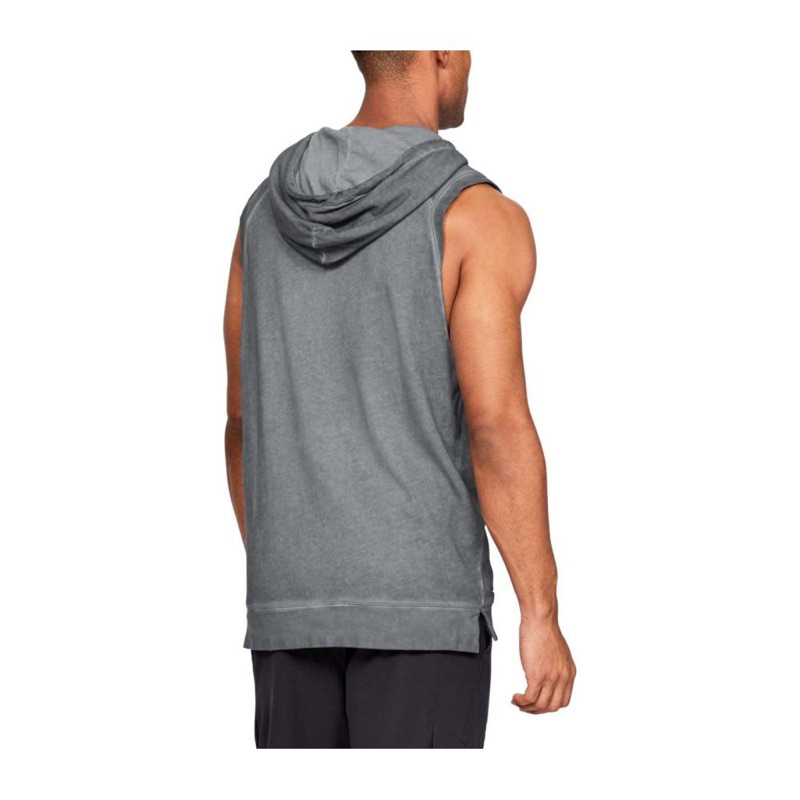 Áo Hoodie Nam Không Tay UNDER.ARMOUR Hàng Xuất Xịn