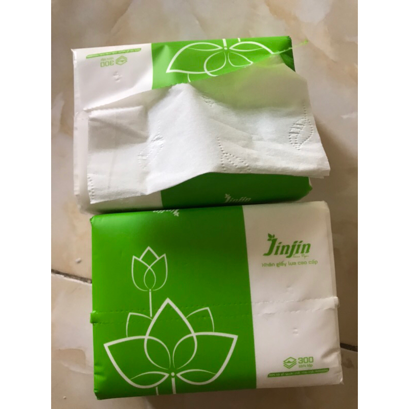 _Khăn giấy Jinjin