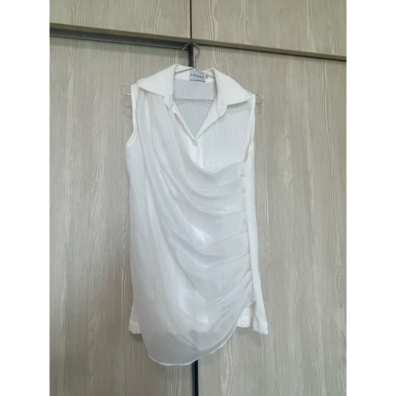 THANH LÝ áo larmes sz m mặc đi làm đi chơi xinh