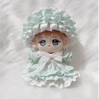 outfit doll đầm lolita (k kèm búp bê)