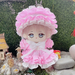 outfit doll đầm lolita (k kèm búp bê)